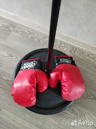 Боксерская груша детская