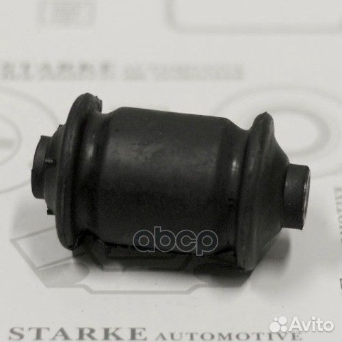 Сайлентблок в передний нижний рычаг VAG T2 (1,6