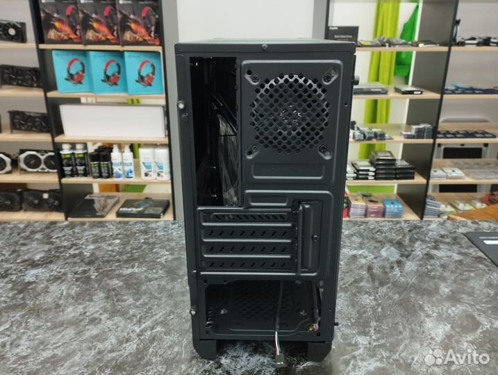 Новый корпус AeroCool Cylon Mini с подсветкой