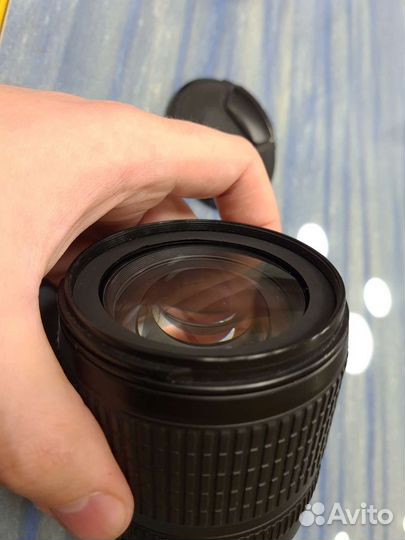 Nikon d7200 - комплект фототехники