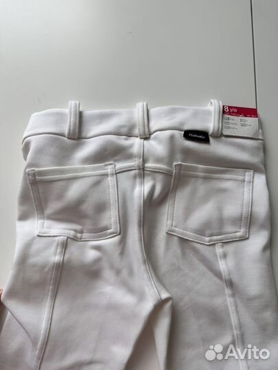 Брюки для верховой езды детские