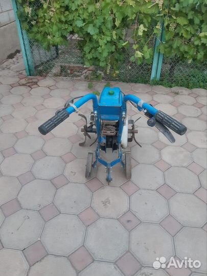 Мотоблок культиватор бу