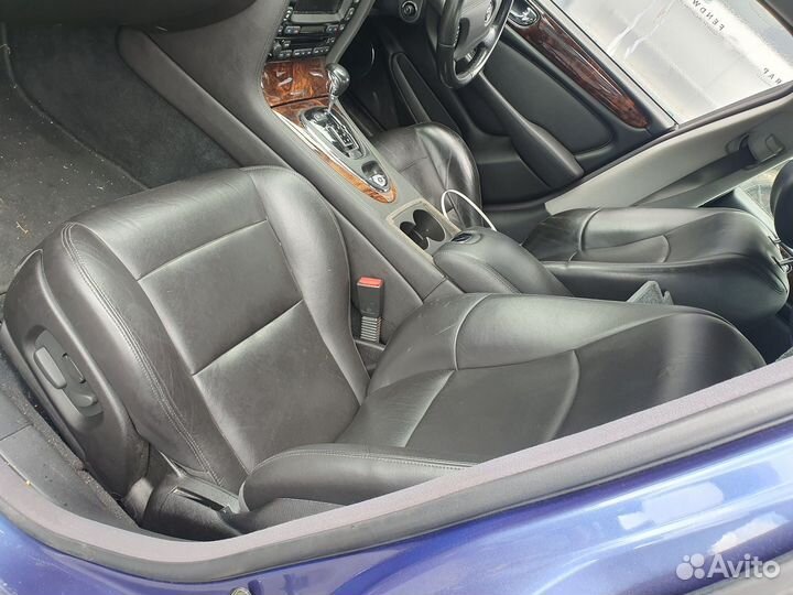 Jaguar XJ X350 2.7 TDV6 в разбор