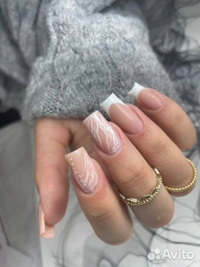 Обучение маникюру, наращиванию, дизайну