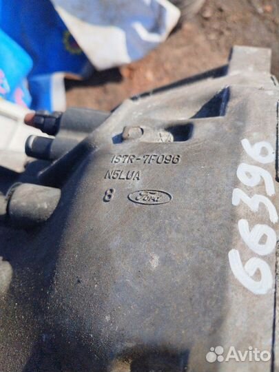 Коробка передач МКПП Ford Mondeo 3 седан 2000-2007