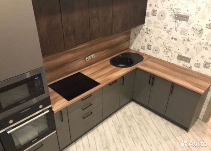 Кухни на заказ бесплатный замер и дизайн проект