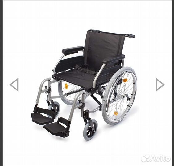 Инвалидная коляска новая в упаковке