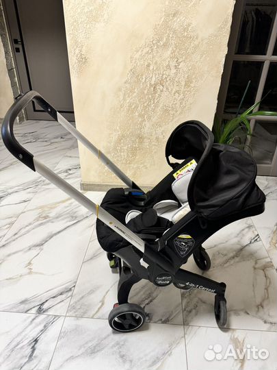 Коляска люлька