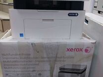 Мфу Xerox Workcentre 3025 с WiFi новый почти