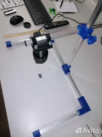 Микроскоп для пайки