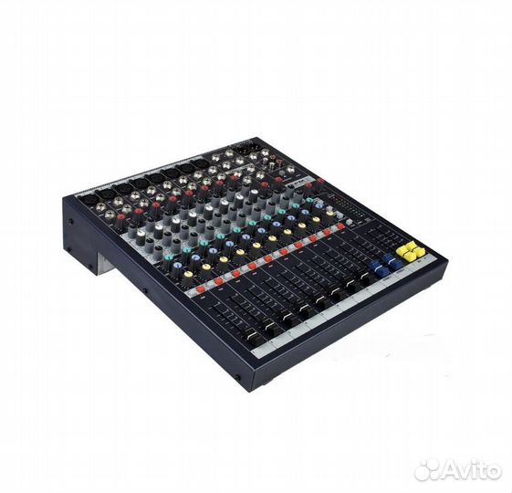 Микшерный пульт Soundcraft EPM8 микшерный пульт