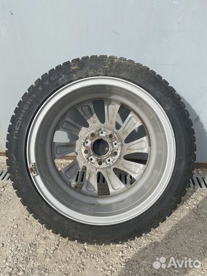 Диски r17 5x120 bmw