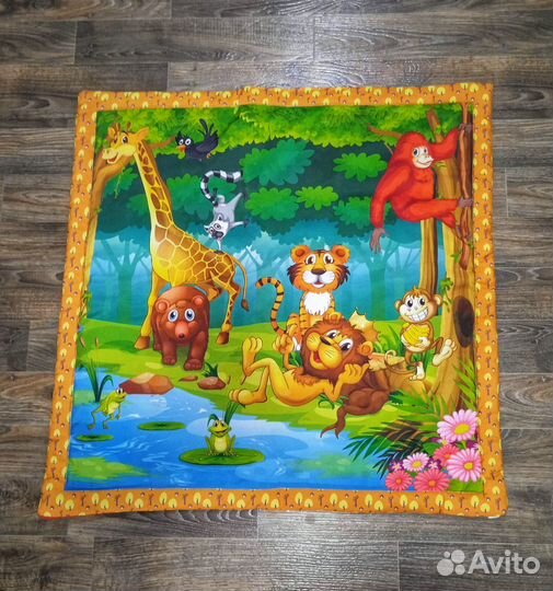 Развивающий коврик