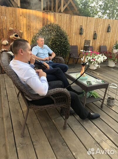 Кальян Кейтеринг аренда кальяна