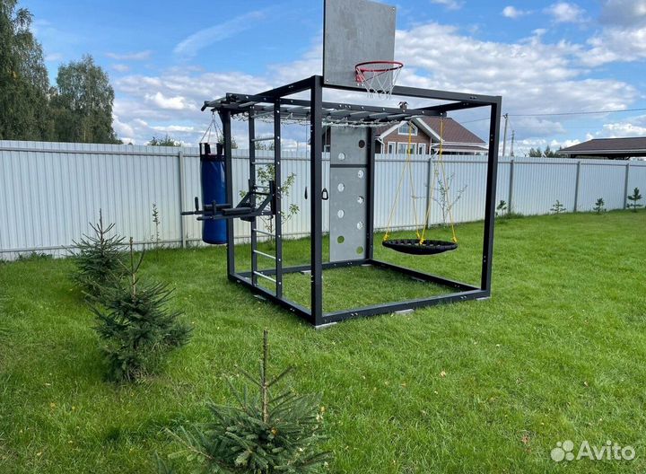 Детский спортивный комплекс 