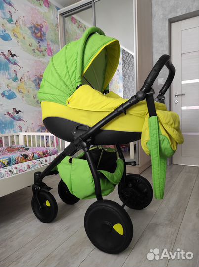 Tutis Zippy New 3в1