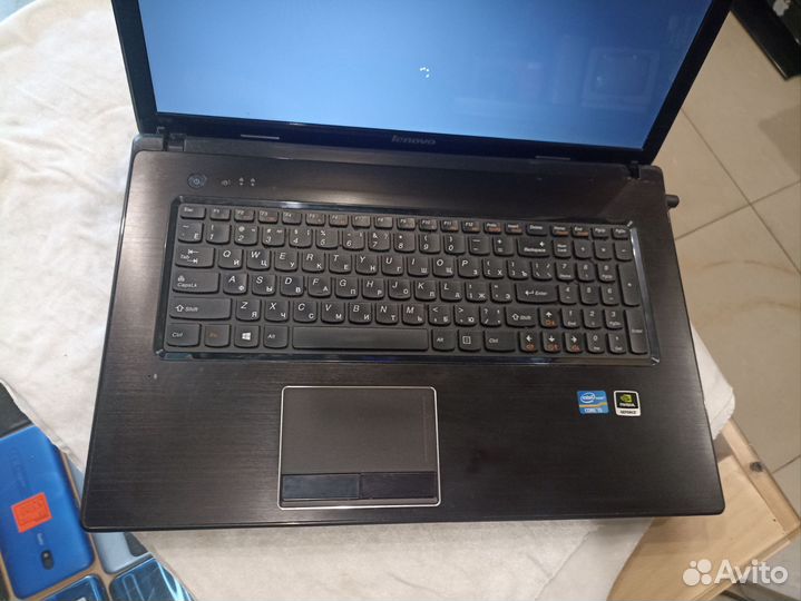 Ноутбук Lenovo G780 Core i5