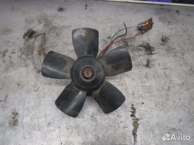 Моторчик отопителя Ваз 2107