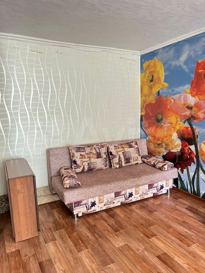 2-к. квартира, 44 м², 1/5 эт.