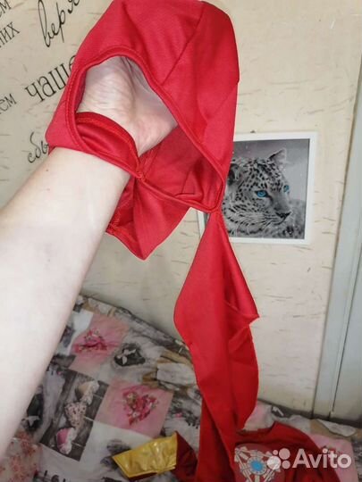 Карнавальный костюм для мальчика и девочки