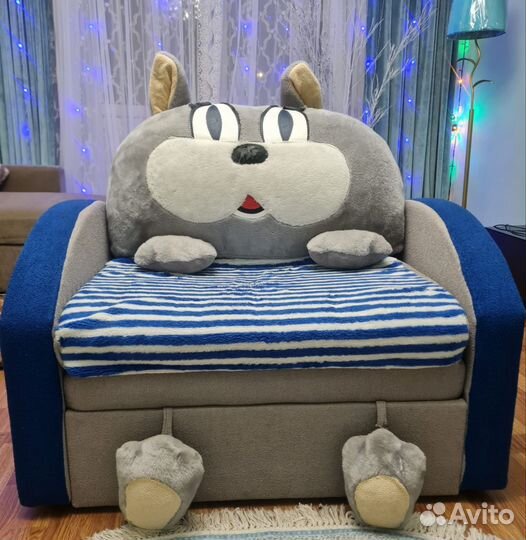 Кот Мася