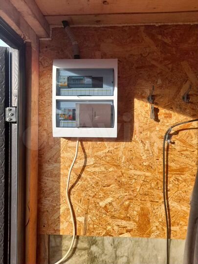 Дача 10 м² на участке 6 сот.