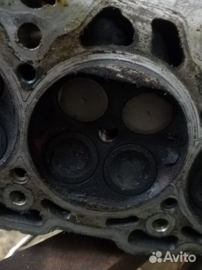 Продам гбц н62 б44 с бмв х5