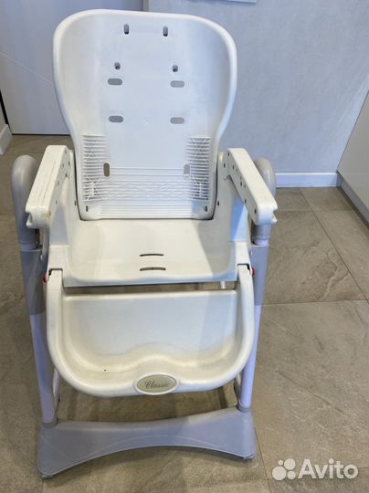 Стульчик для кормления babyton