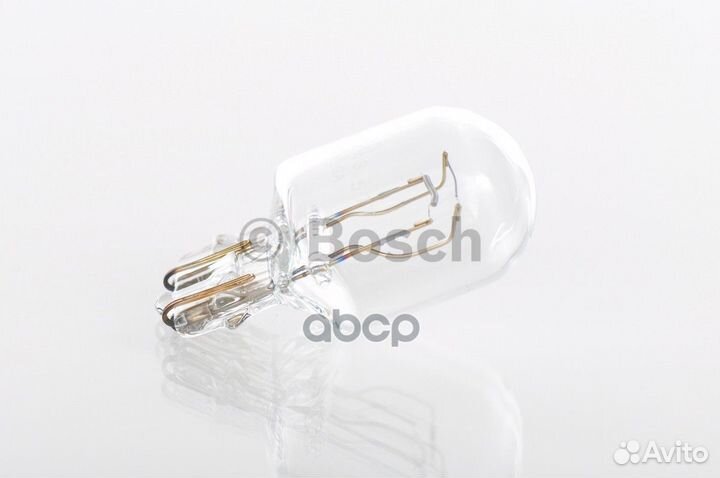 Лампа накаливания eco w21 5w 12v 21 5w w3x16q