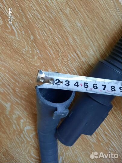 Шланг к пылесосу