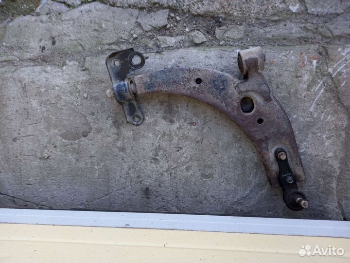 Киа спектра левый рычаг