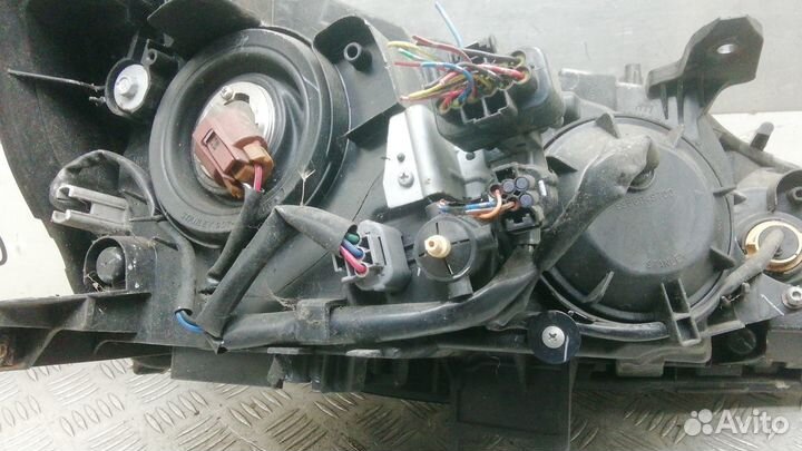 Фара Mitsubishi Lancer 10 (2007-2015)