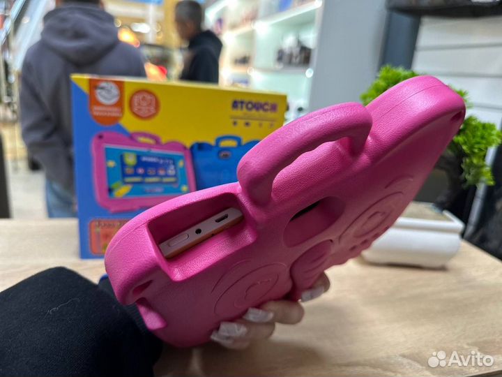 Планшет Детский Atouch KT4 6\128 (новый, гарантия)