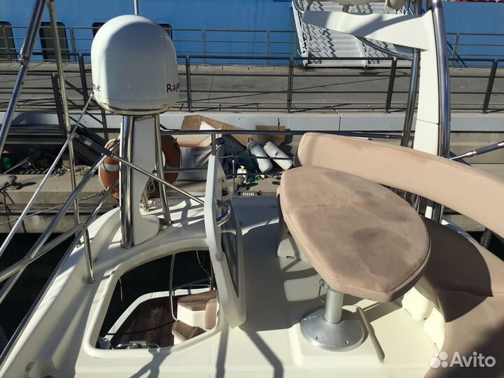 Cranchi Atlantique 43 