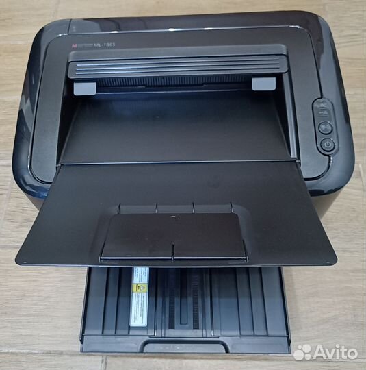 Принтер лазер. Samsung ML-1860, ML-1865 (от 2k)