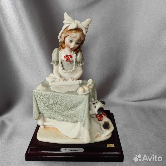 Capodimonte, Giuseppe Armani Italy Д Армани Италия