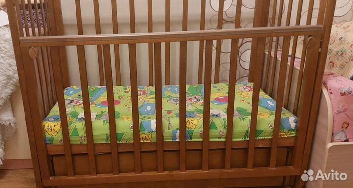 Детская кровать