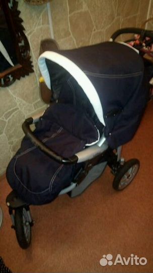 Peg perego gt3