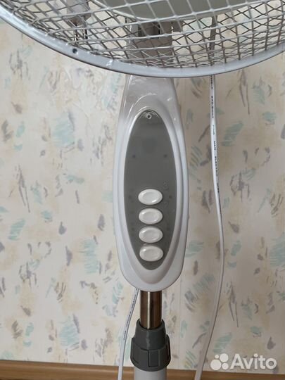 Вентилятор напольный