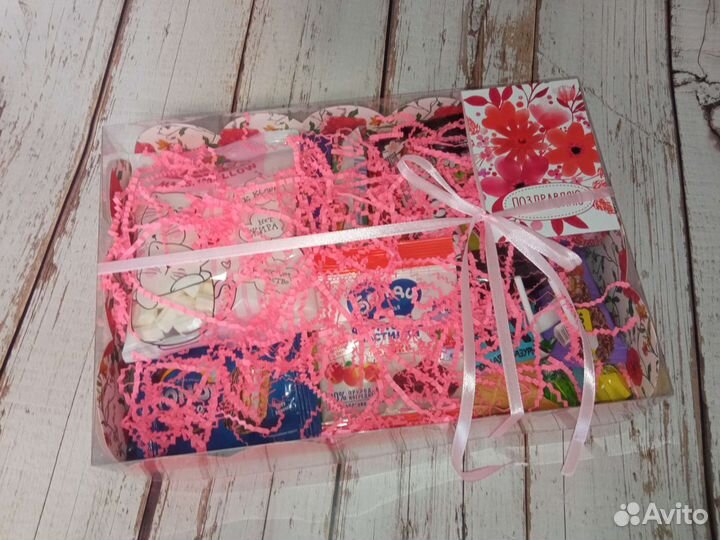 Сладкий бокс