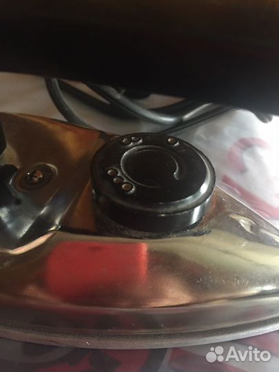 Электроутюг утп1000-1,8.220 Раритет 1991. Новый