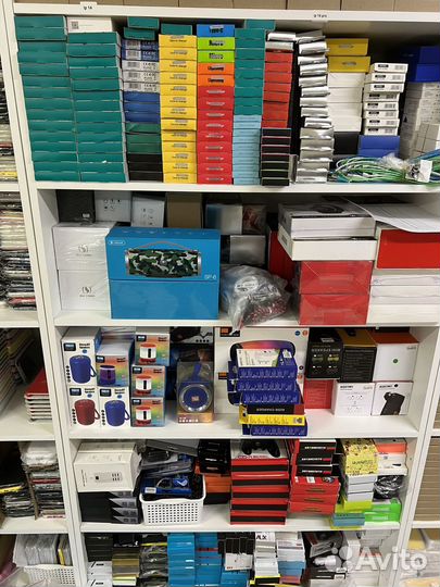 Сотовые аксесауары оптом