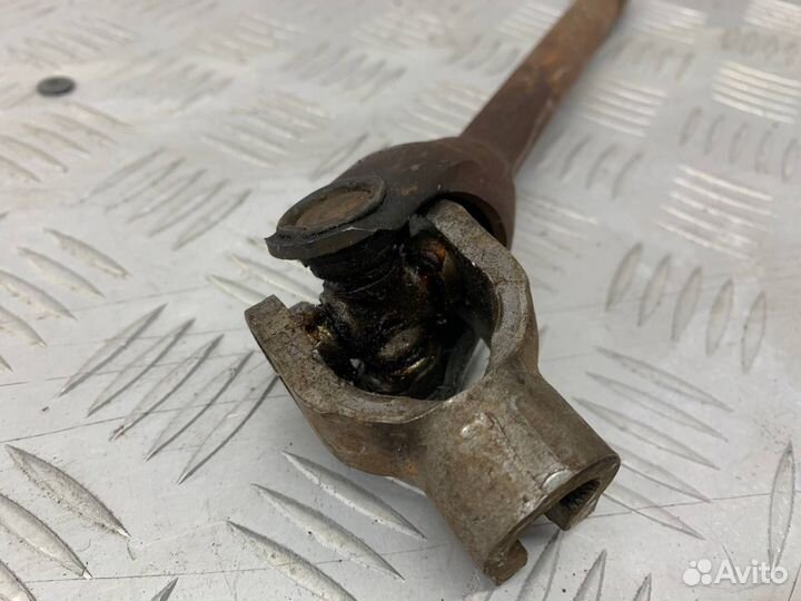 Б/У рулевой карданчик Mitsubishi Airtrek/Outlander