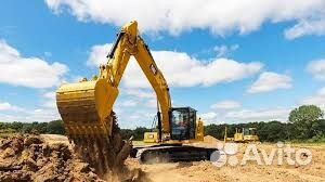 Машинист экскаватора вахта