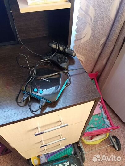 Игровая приставка titan