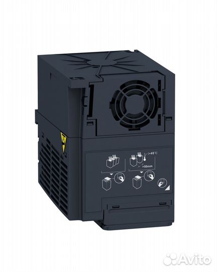 Преобразователь Schneider Electric ATV320U15N4C