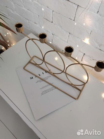 Подсвечник