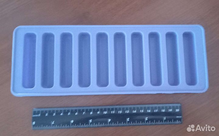 Силиконовые формы (молды) для шоколада, льда, свеч