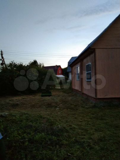 Дача 100 м² на участке 8 сот.