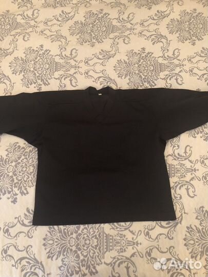 Хоккейная майка